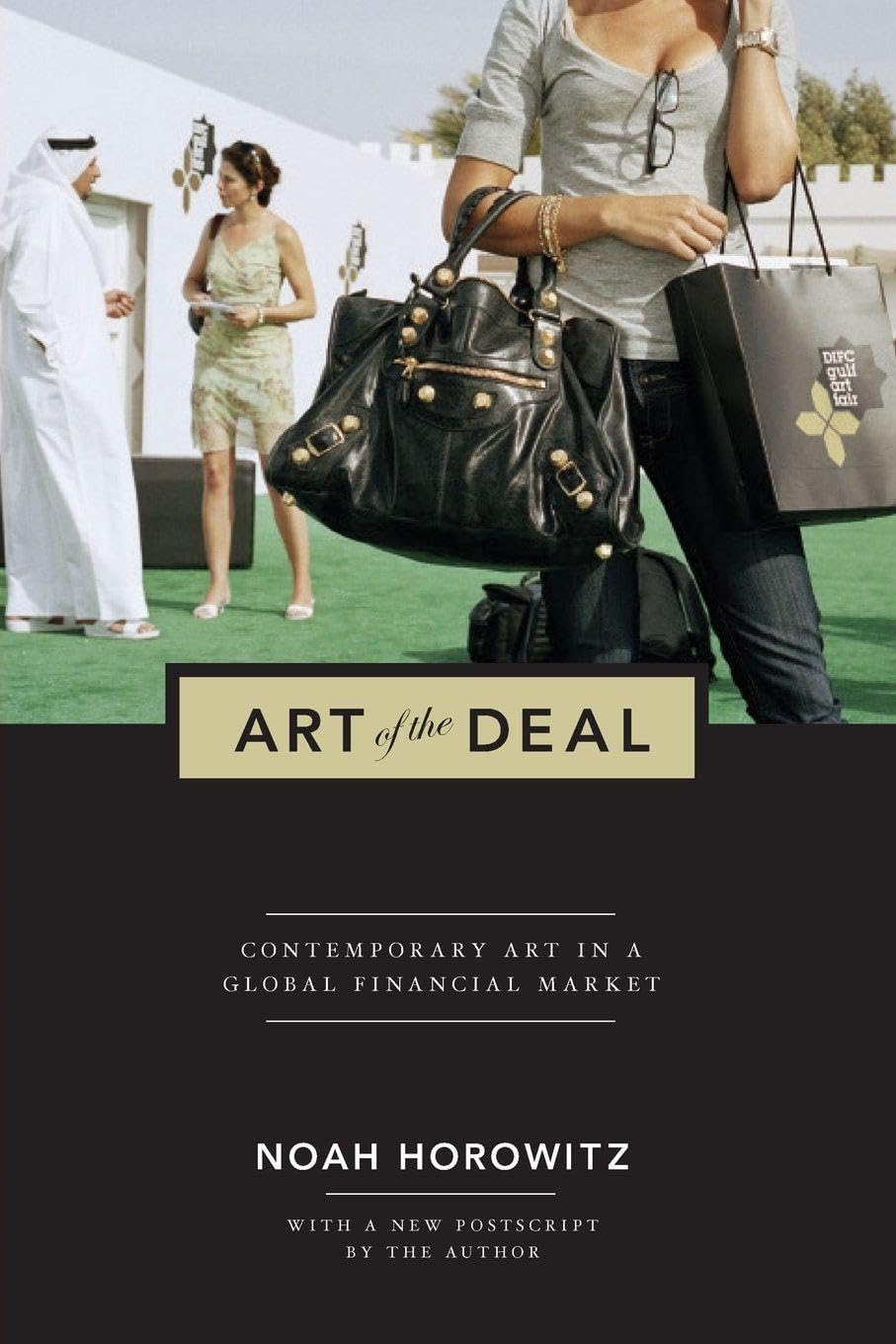 ler totalmente Art of the Deal: Contemporary Art in a Global Financial Market