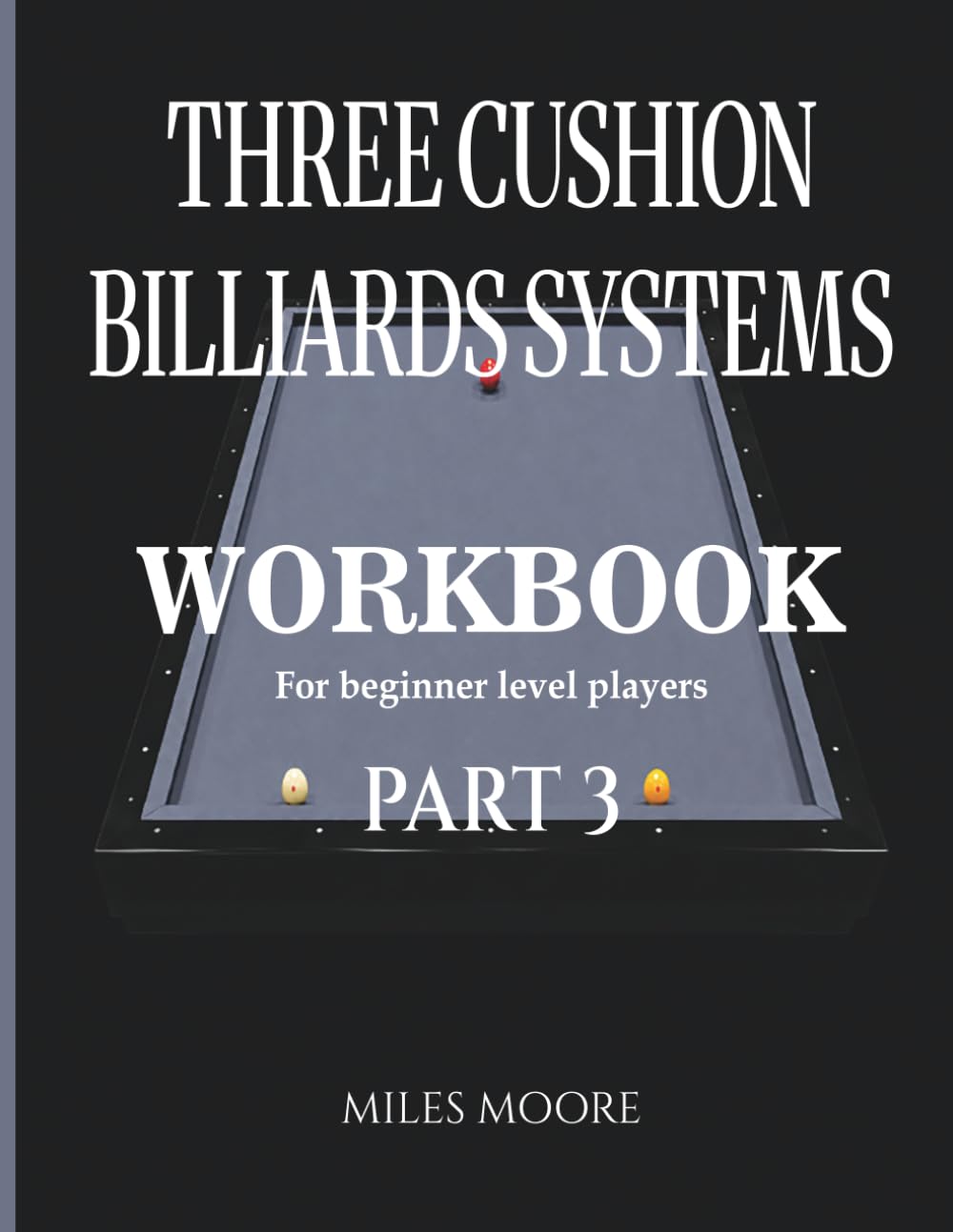 capítulo por capítulo baixar THREE CUSHION BILLIARDS SYSTEMS – WORKBOOK - PART 3: Three Cushion Billiards Systems: From Theory to Practice and Tableside Training Workbook (WORKBOOK - FOR BEGINNER LEVEL)