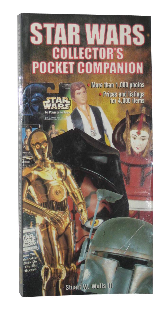 Star Wars Collector's Pocket Companion 2000 baixar o livro de graça