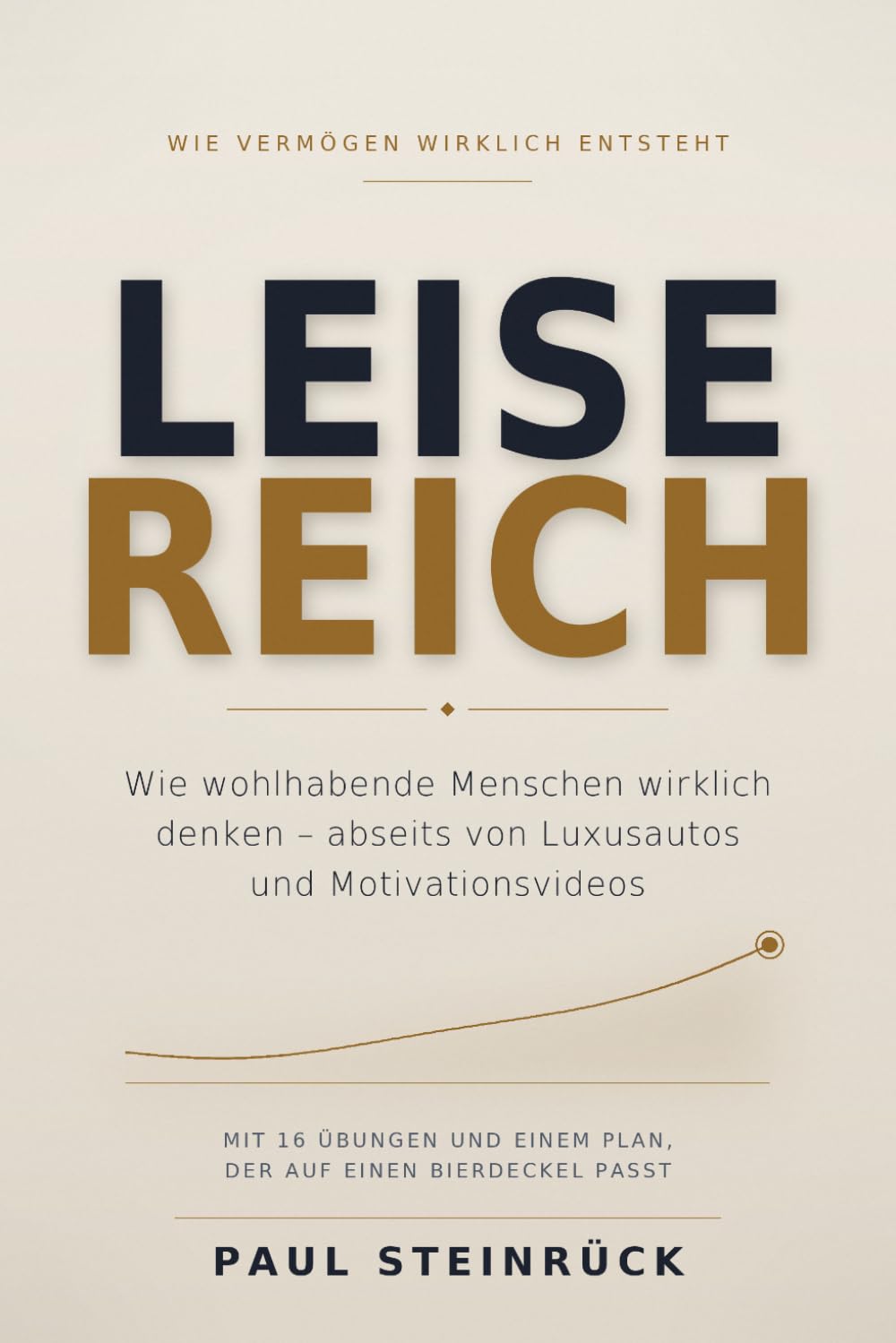 Leise reich: Wie wohlhabende Menschen wirklich denken, abseits von Luxusautos und Motivationsvideos (German Edition) baixar o livro de graça