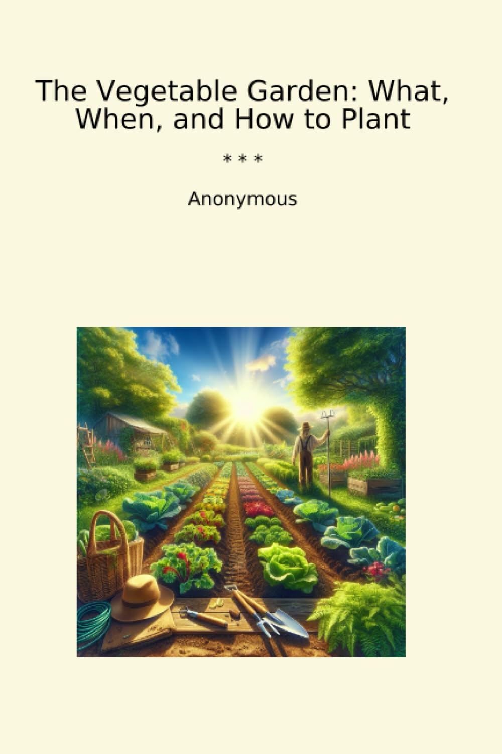 The Vegetable Garden: What, When, and How to Plant (Classic Books)