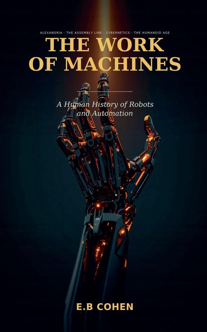 The Work of Machines baixar o livro de graça