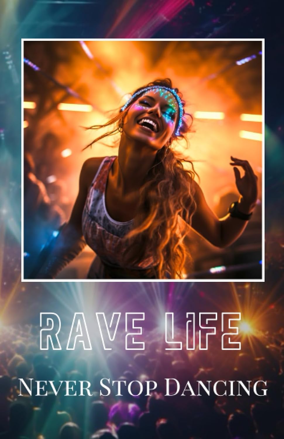 Rave Journal: Live the Dance, Love the Party, Leave a Legacy baixar o livro de graça