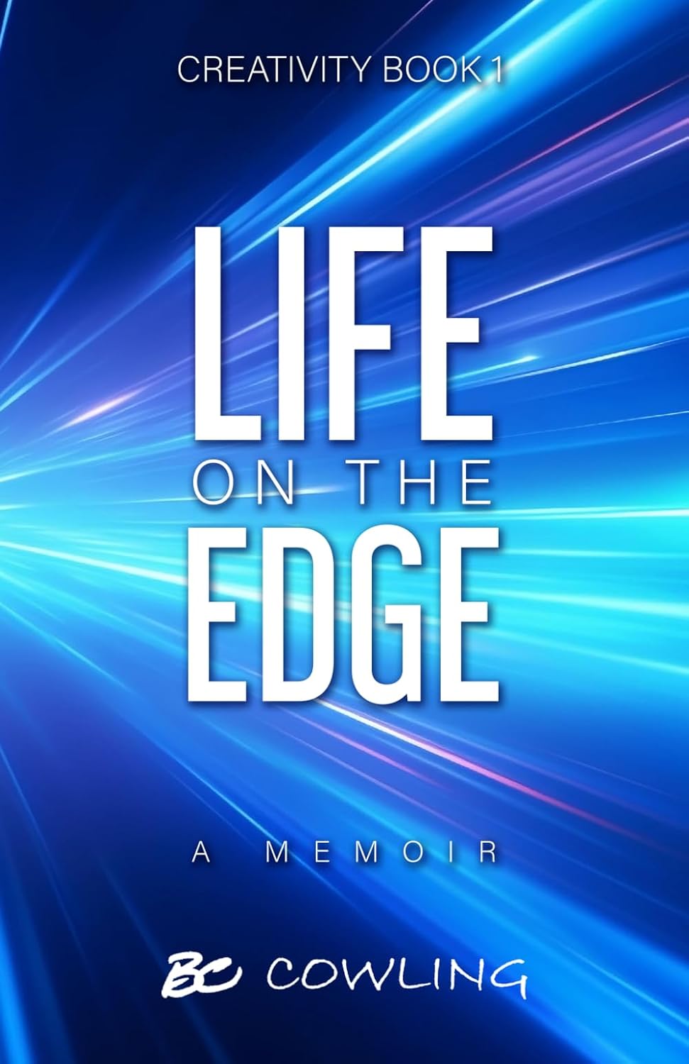 ler totalmente Life On The Edge: Creativity Series Book 1