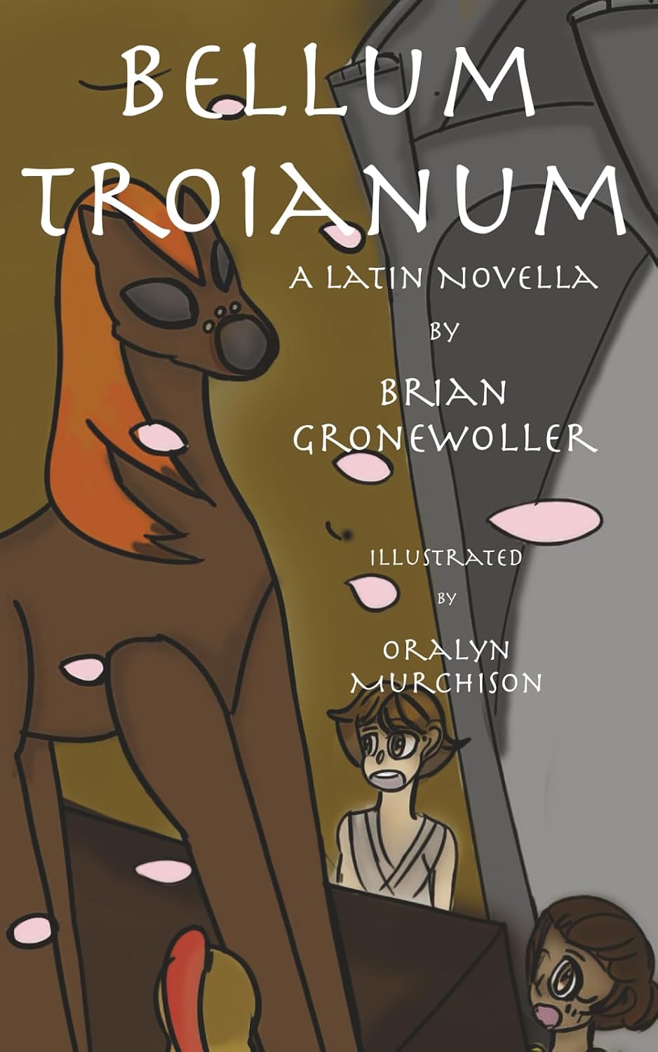 Bellum Troianum: A Latin Novella: 1 baixar livro de graça