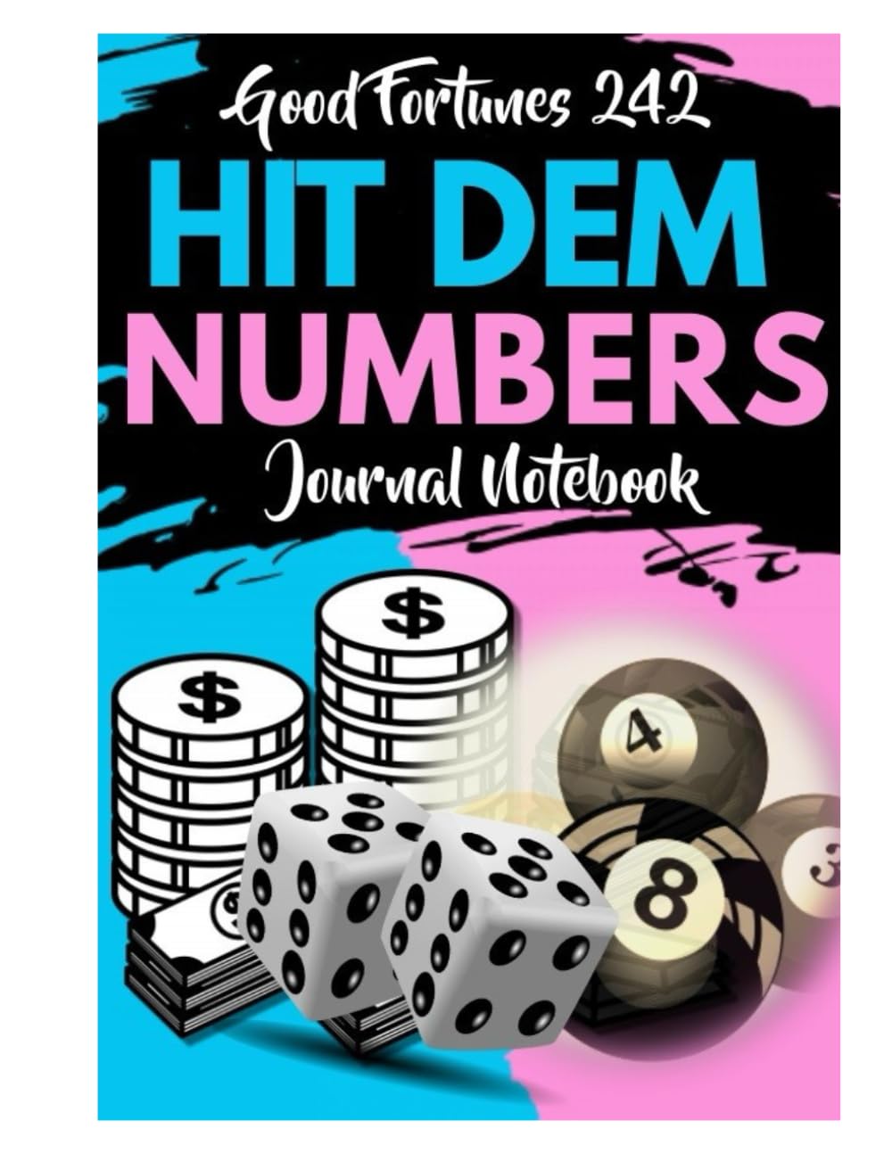 HIT DEM NUMBERS NOTEBOOKJOURNAL baixar o livro de graça