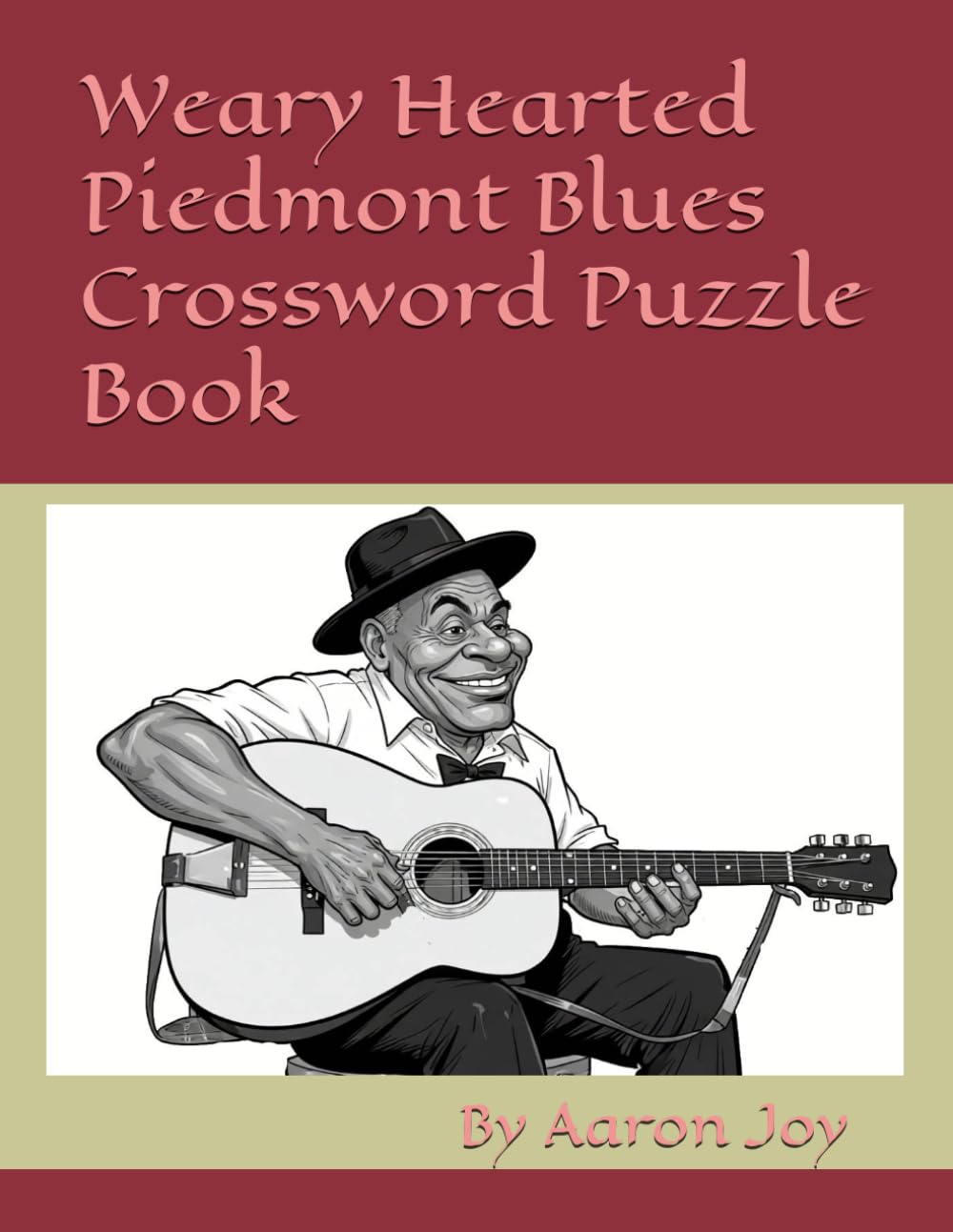 Weary Hearted Piedmont Blues Crossword Puzzle Book baixar o livro de graça