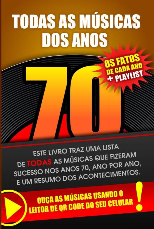 Todas As Músicas Anos 70