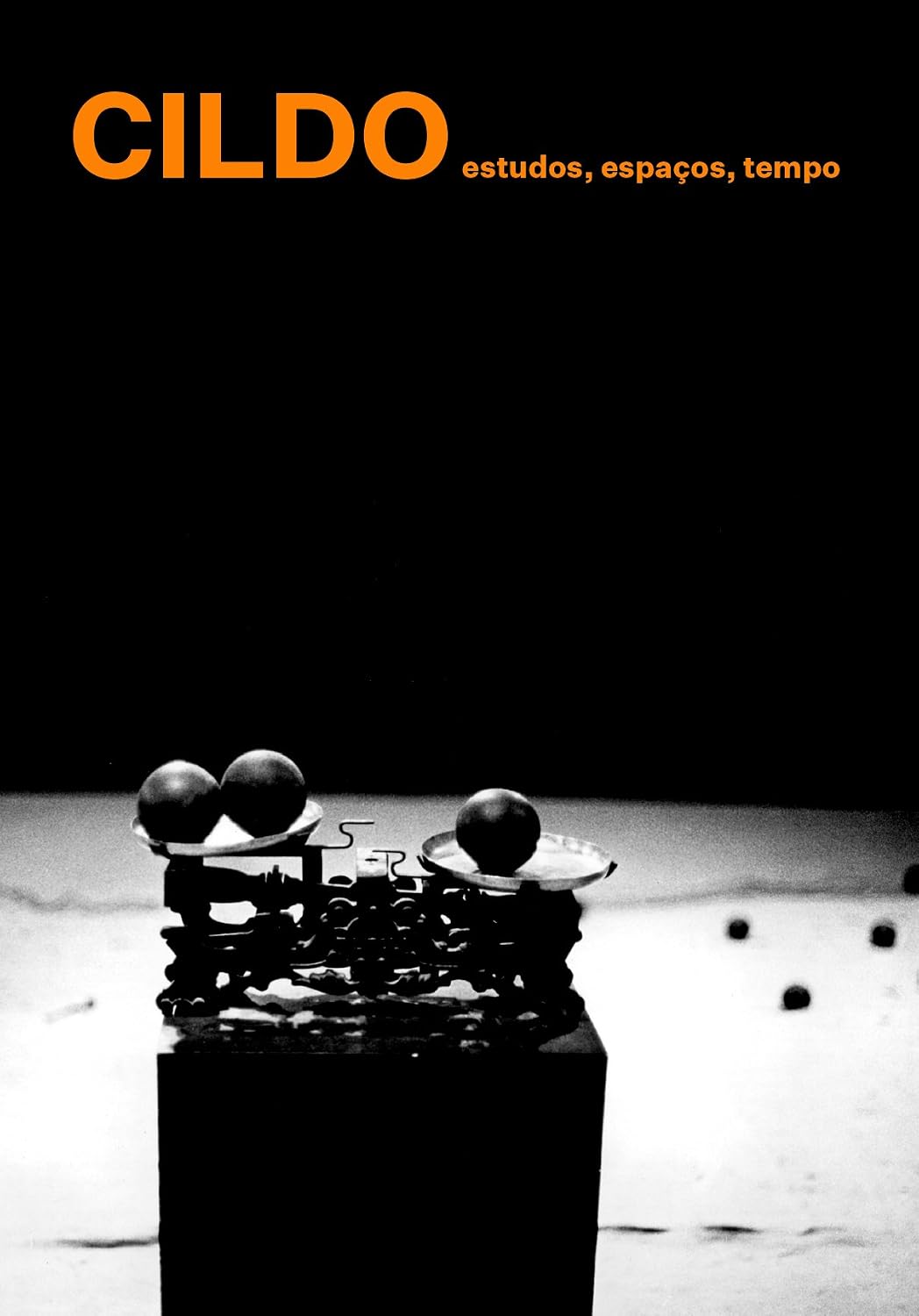 Cildo. Estudos, Espaços, Tempo baixar o livro de graça