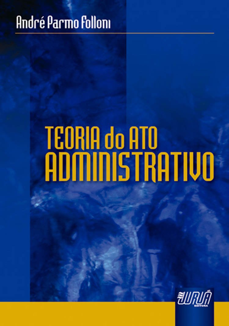 Teoria do Ato Administrativo baixar o livro de graça