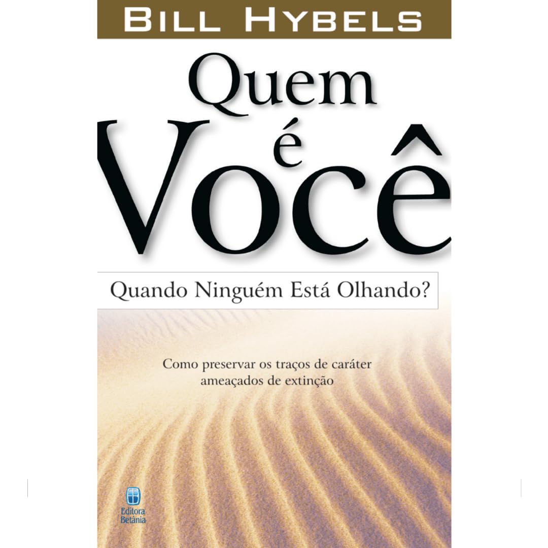 Quem é Você Quando Ninguém Está Olhando? baixar livro de graça