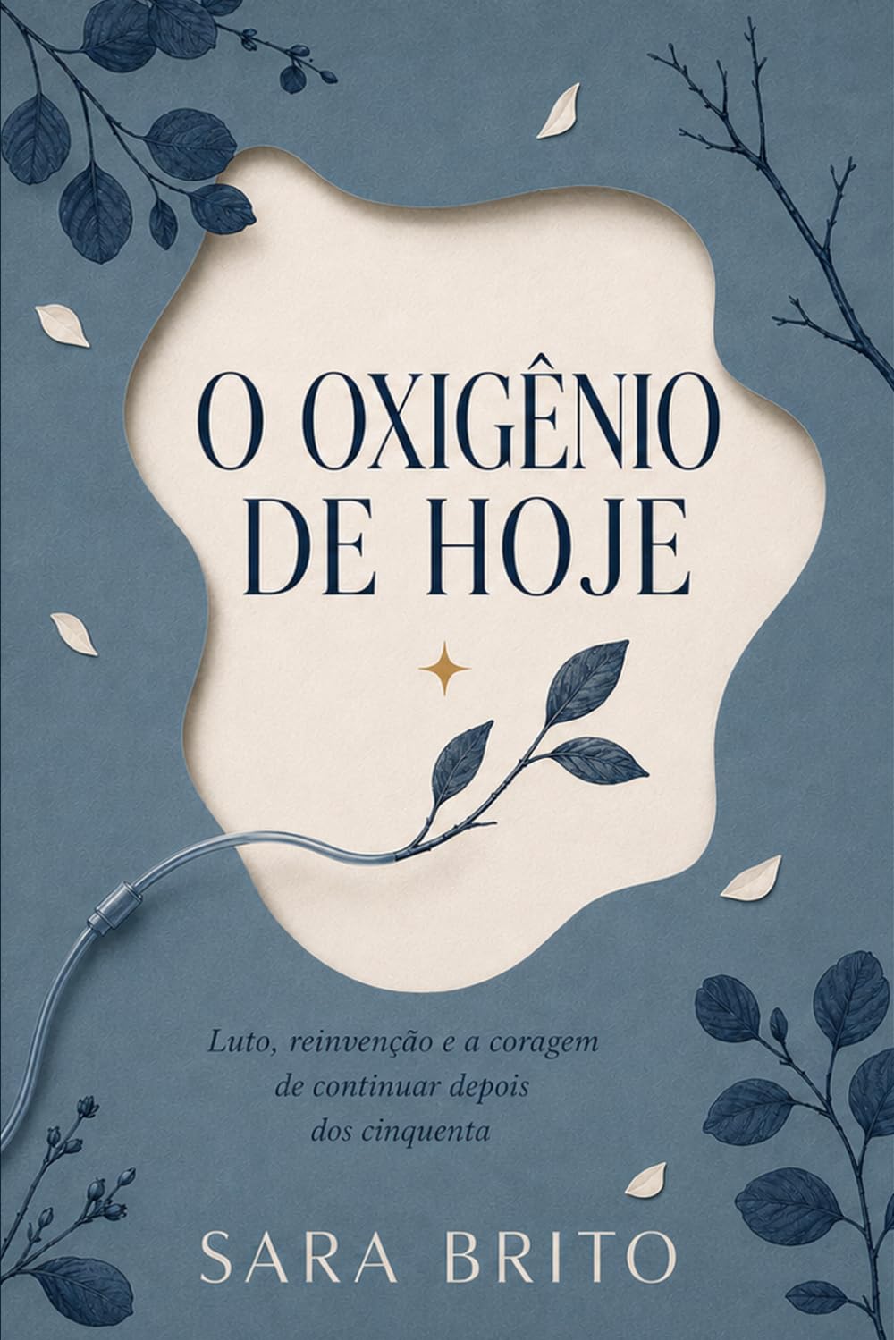O Oxigênio de Hoje: Luto, reinvenção e a coragem de continuar depois dos cinquenta baixar livro de graça