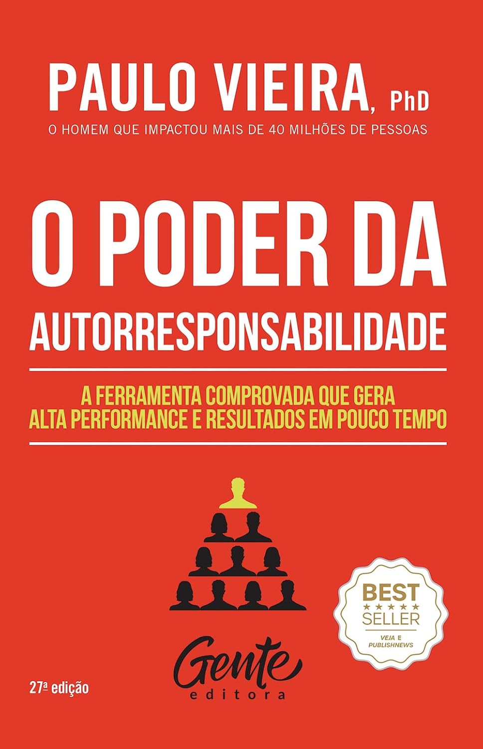 capítulo por capítulo baixar O poder da autorresponsabilidade: Livro de bolso: A ferramenta comprovada que gera alta performance e resultados em pouco tempo