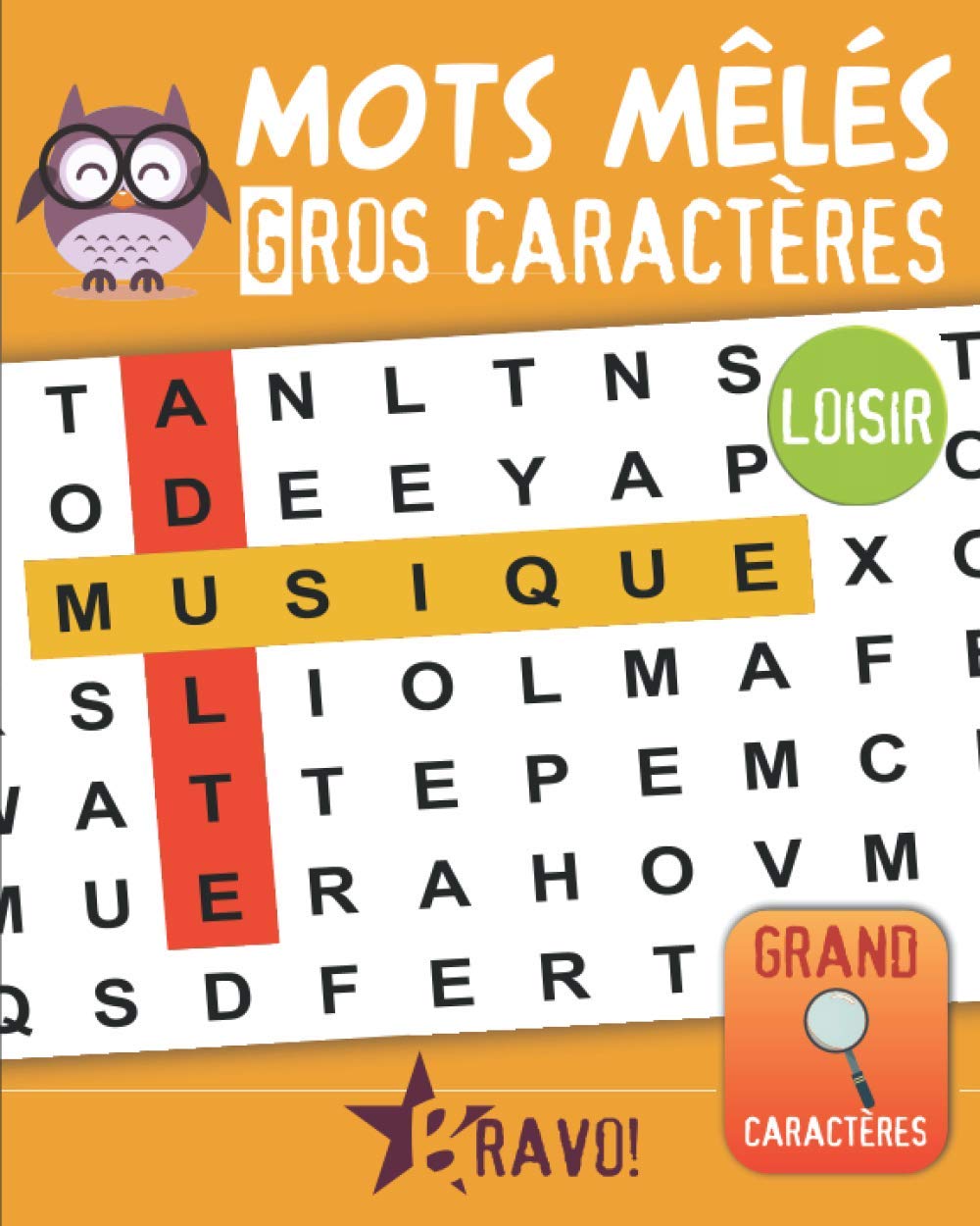 capítulo por capítulo baixar Mots mêles gros caractères adulte musique: Découvrez votre nouvelle occupation créative pour votre entrainement cérébral avec des mots mêlés | Thème... format pratique 8x10 pouces (French Edition)