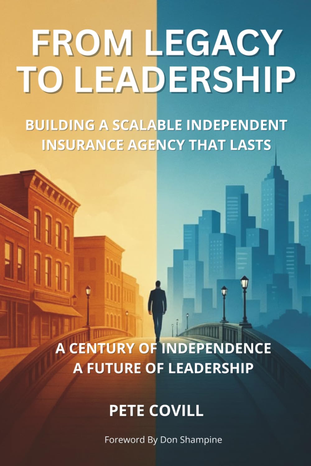 capítulo por capítulo baixar From Legacy to Leadership: Building a Scalable Independent Insurance Agency That Lasts