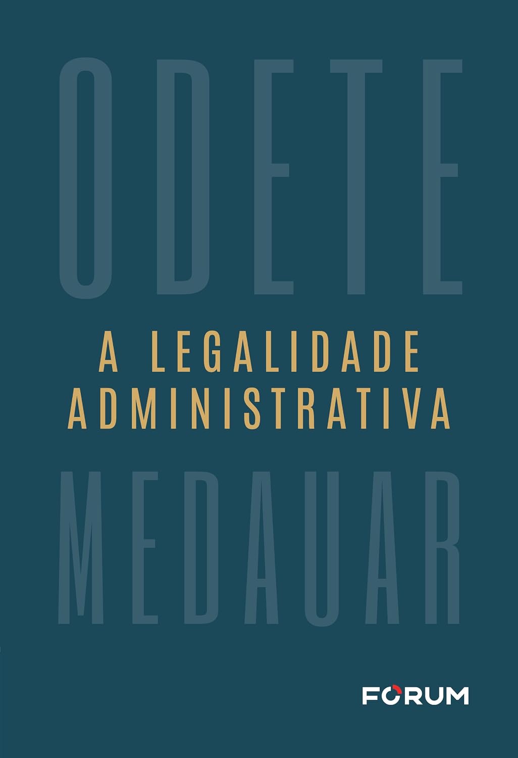 A legalidade administrativa baixar o livro de graça