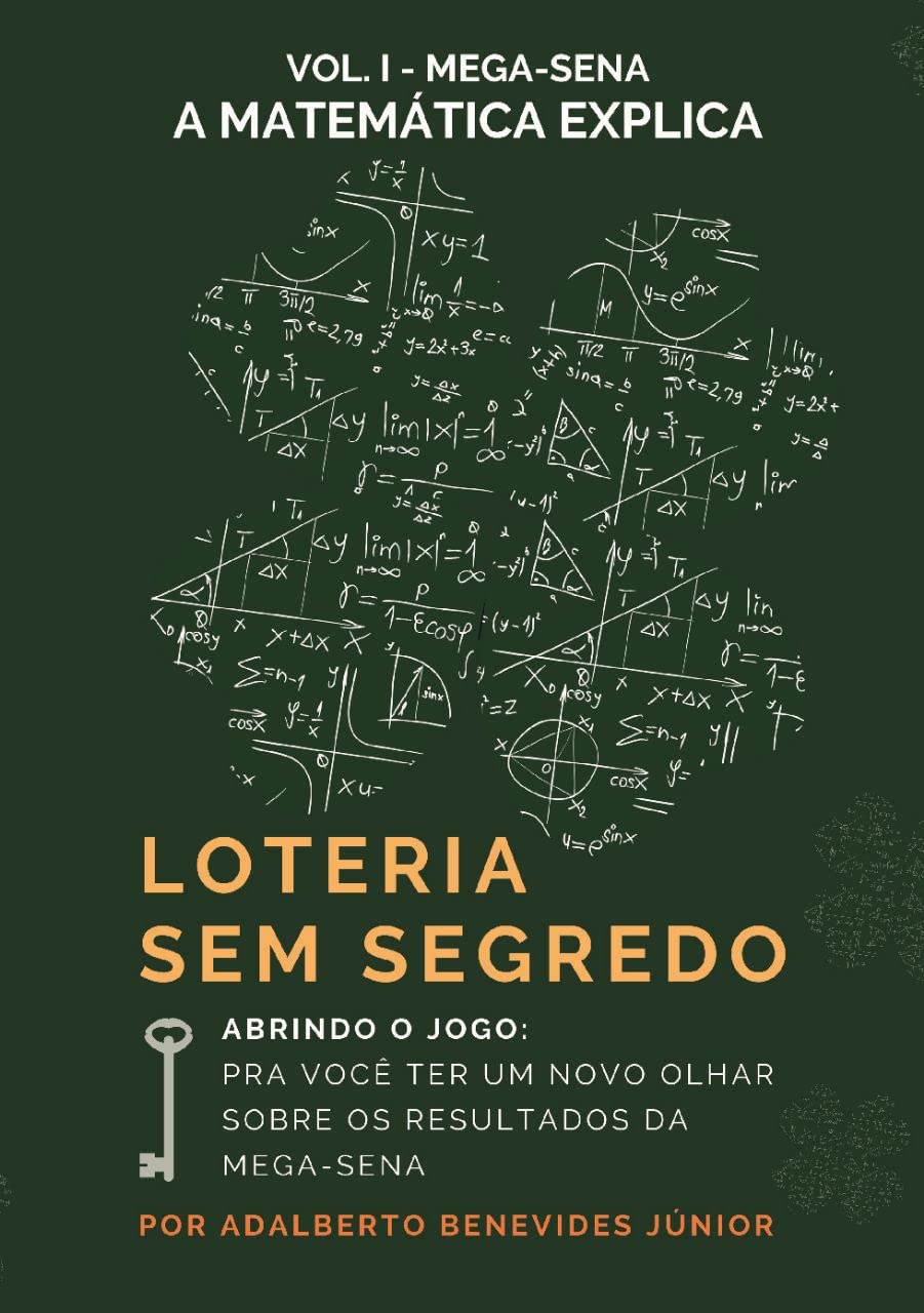Loteria Sem Segredo: A Matemática Explica baixar o livro de graça