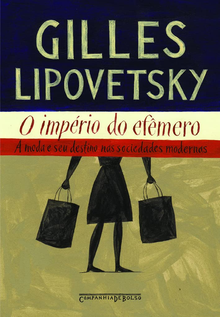 ler totalmente O império do efêmero
