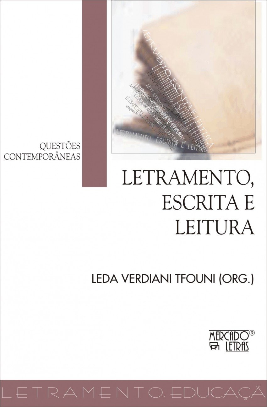 Letramento, Escrita e Leitura: Questões Contemporâneas baixar o livro de graça