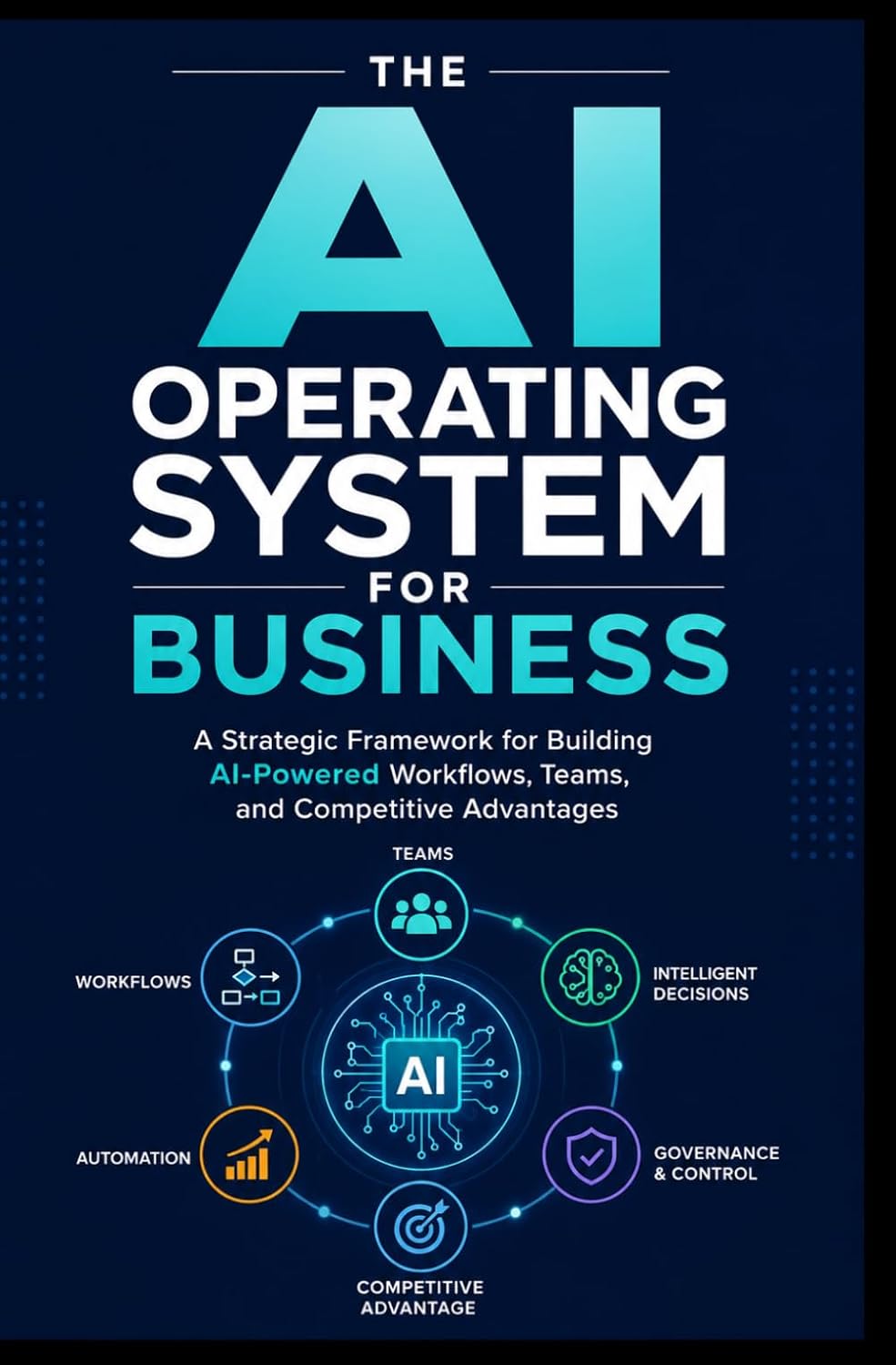 capítulo por capítulo baixar THE AI OPERATING SYSTEM FOR BUSINESS: A Strategic Framework for Building AI-Powered Workflows, Teams, and Competitive Advantages