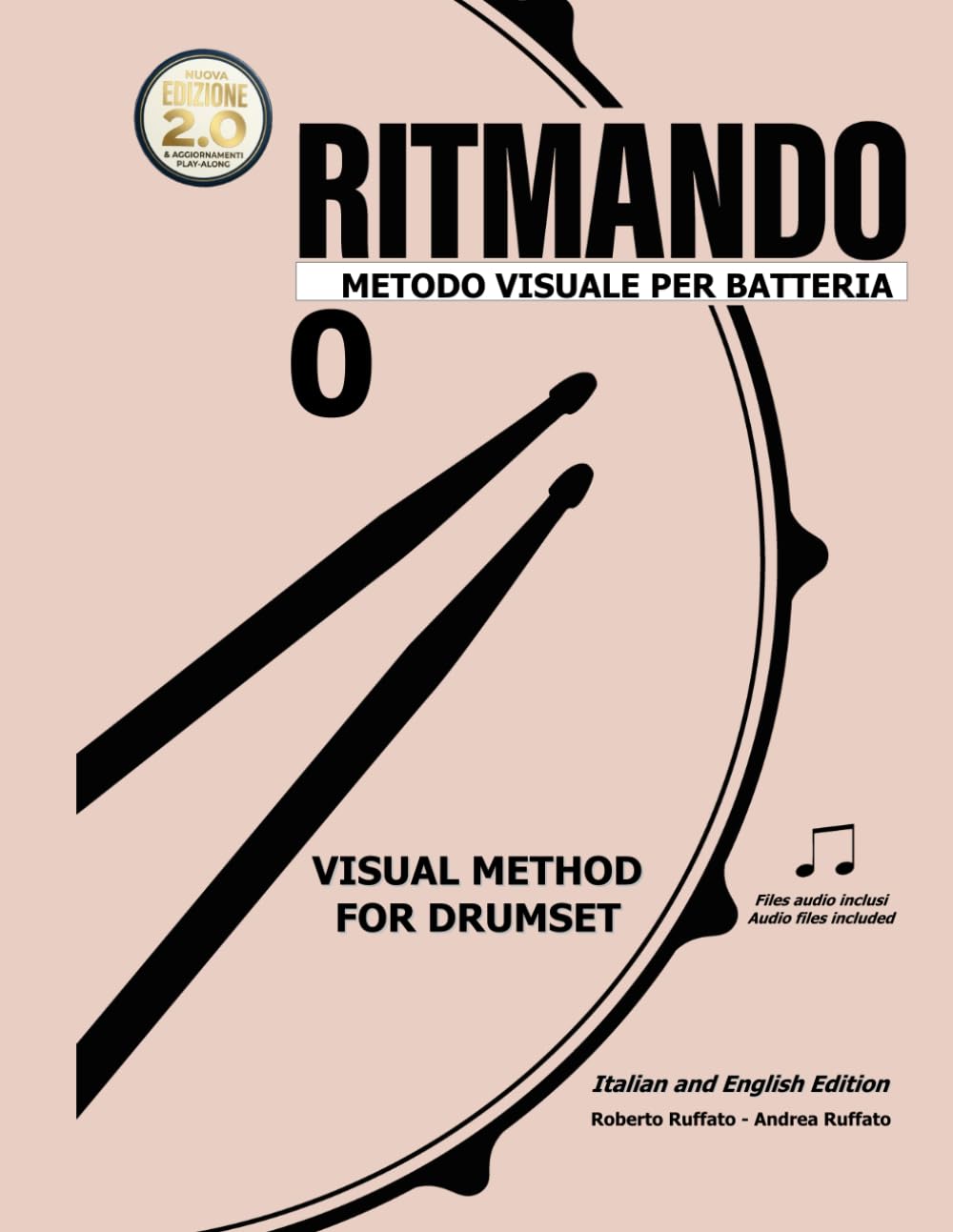 capítulo por capítulo baixar RITMANDO 0: Imparare il ritmo da zero: Guida passo dopo passo alla lettura musicale e al senso del tempo per tutti gli strumenti (Nuova Versione Aggiornata) (Metodo Ritmando) (Italian Edition)