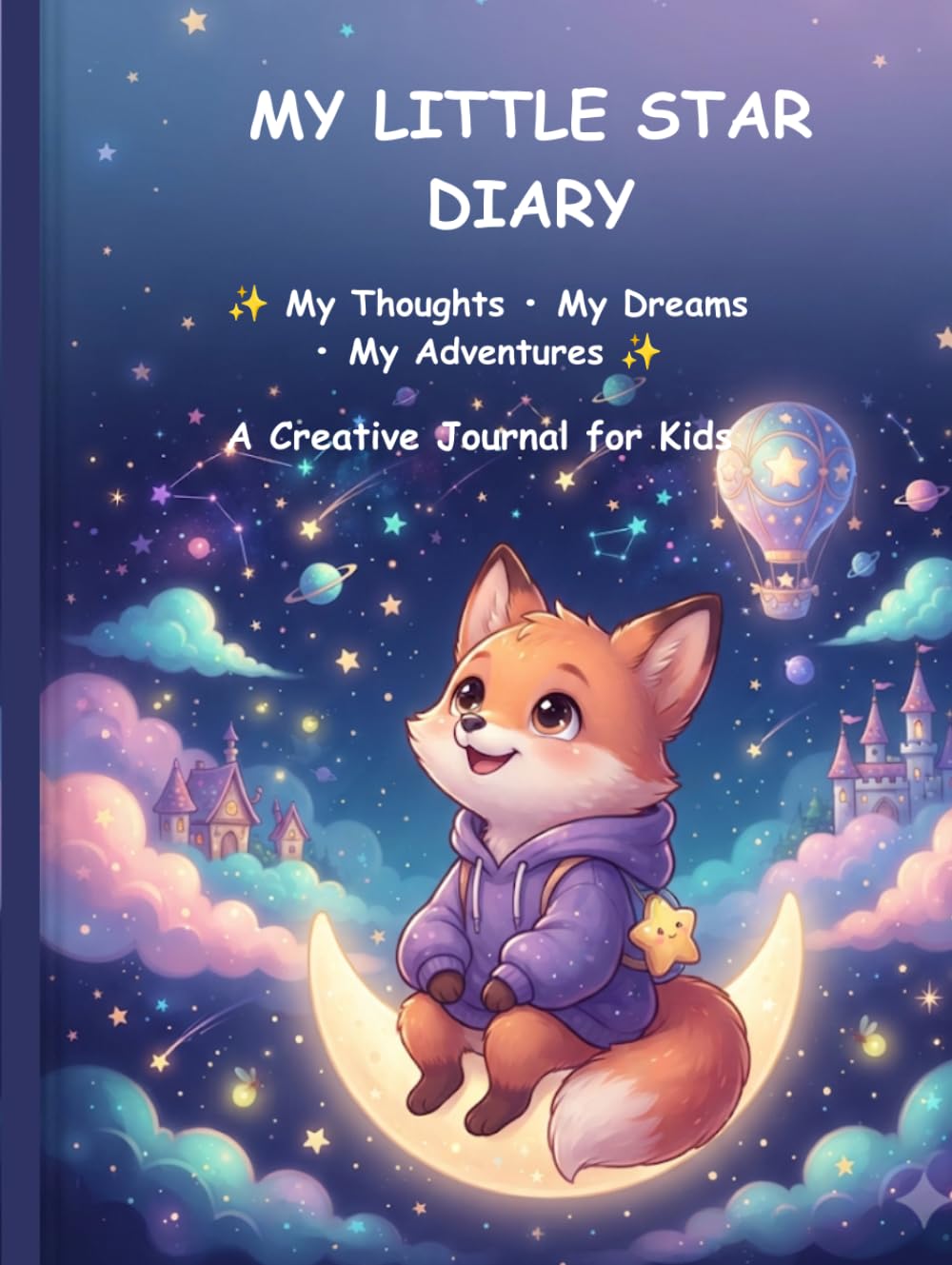 capítulo por capítulo baixar My Little Star Diary: My Thoughts • My Dreams • My Adventures