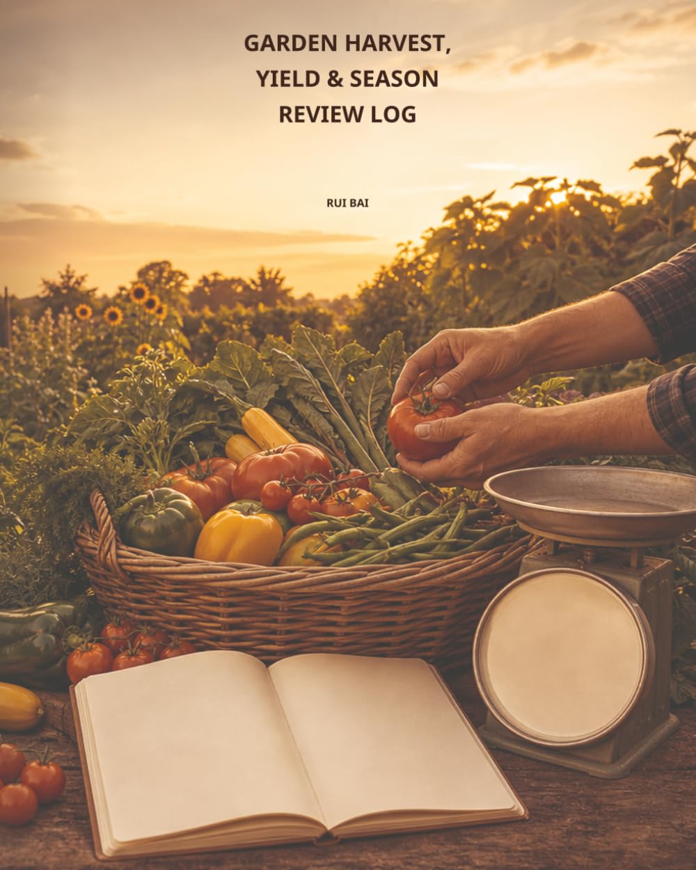 ler totalmente Garden Harvest, Yield & Season Review Log: A Crop and Harvest Record for Dates, Quantities, Quality, Uses, Preservation, Problems, Variety Comparisons, Bed Performance, and Next-Season Decisions