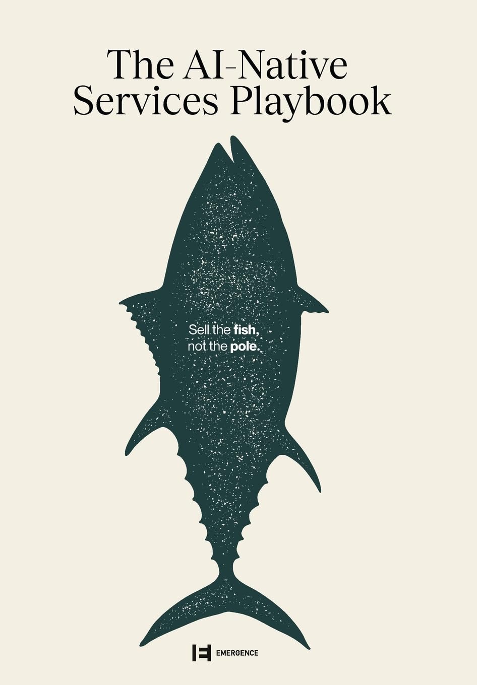 The AI-Native Services Playbook baixar livro de graça