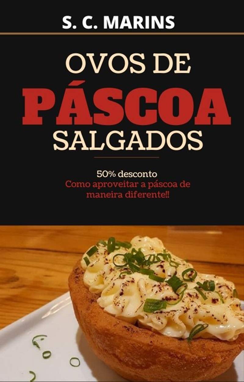 ler totalmente OVOS DE PÁSCOA SALGADOS