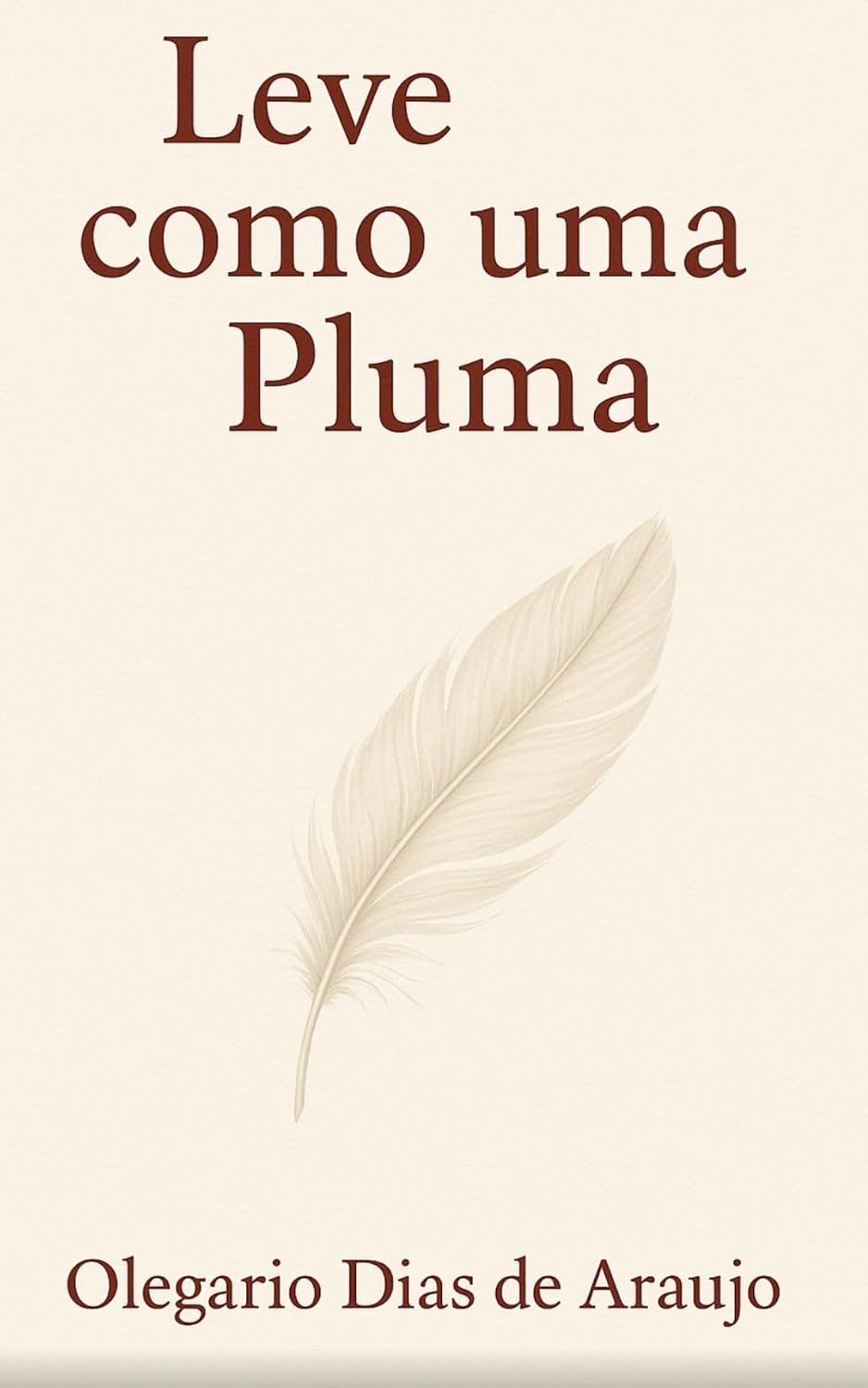 Leve como uma pluma baixar o livro de graça