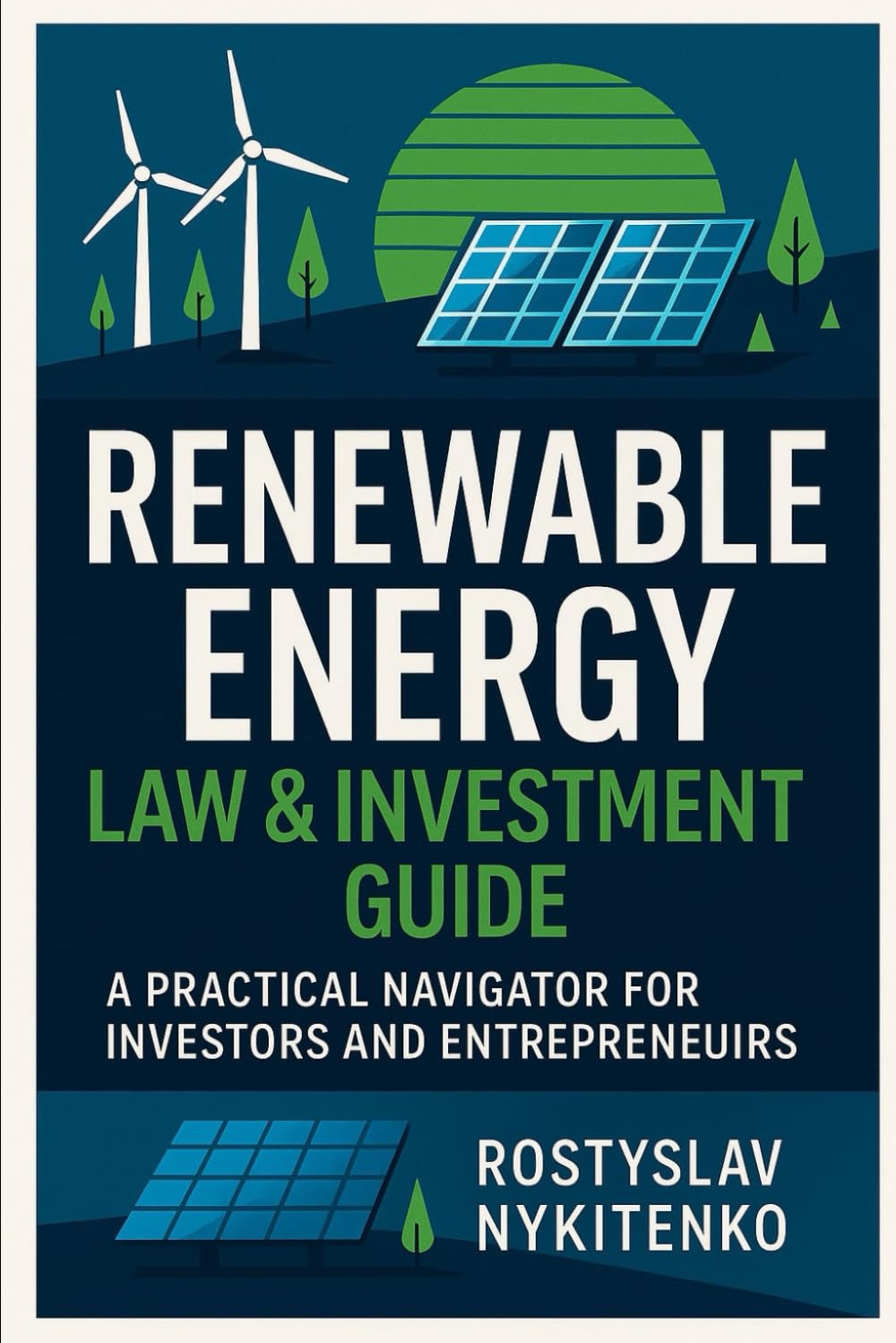 Direito e Investimento em Energias Renováveis: Guia jurídico global para projetos solares, eólicos e de hidrogênio verde baixar livro de graça