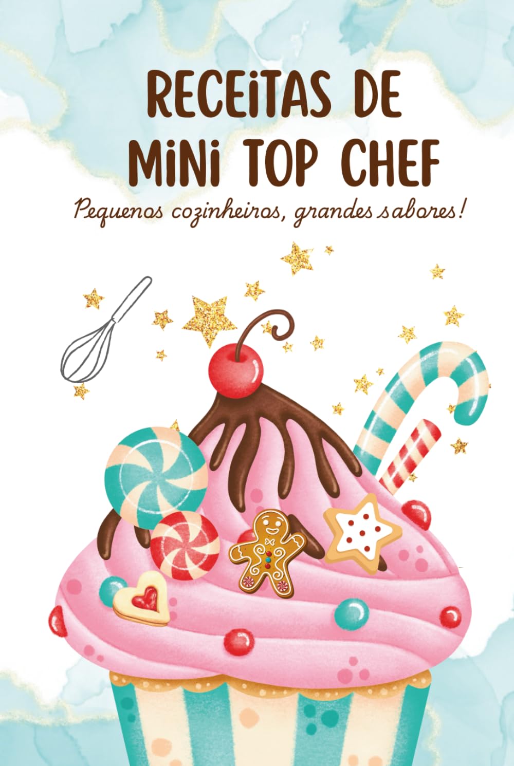 capítulo por capítulo baixar Receitas de Mini Top Chef: Pequenos cozinheiros, grandes sabores !