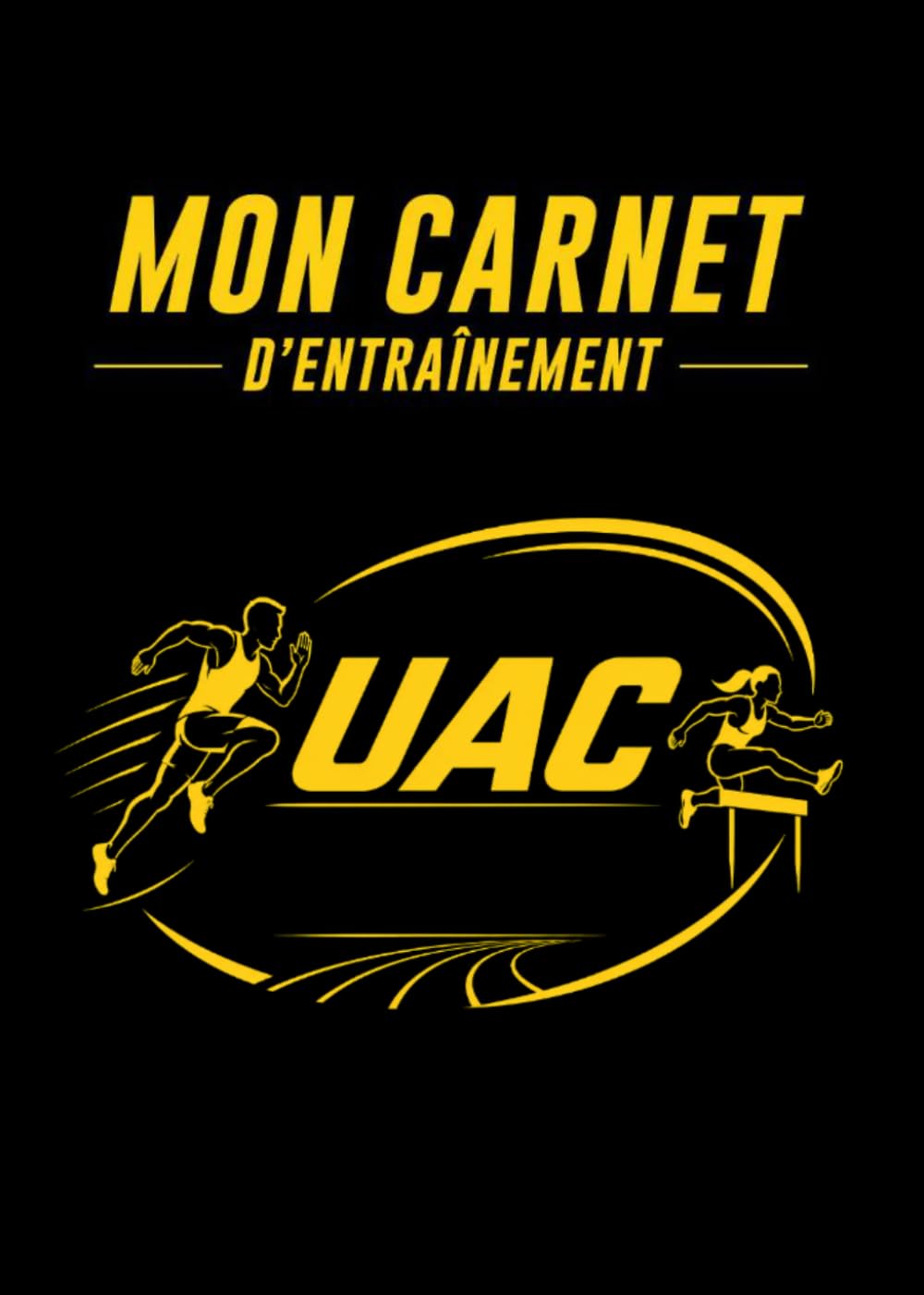 CARNET D'ENTRAÎNEMENT: ATHLETISME (French Edition) baixar livro de graça