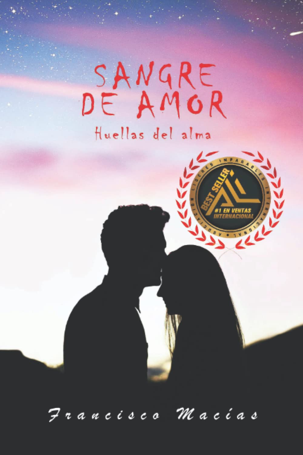 ler totalmente SANGRE DE AMOR: HUELLAS DEL ALMA