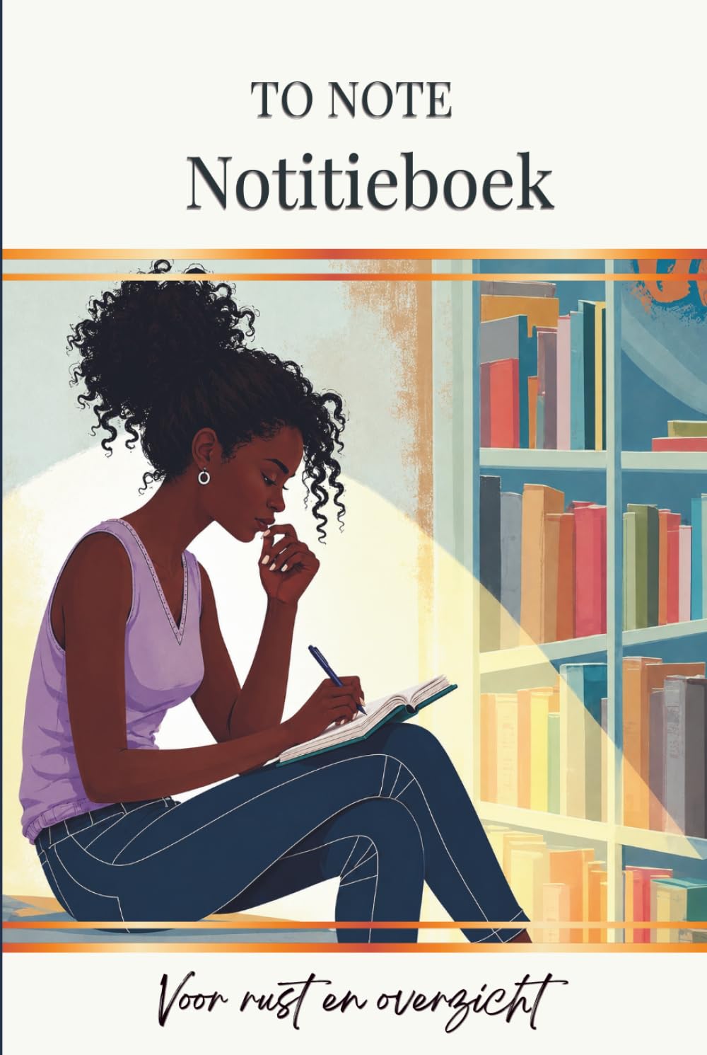capítulo por capítulo baixar TO NOTE NOTITIEBOEK: Voor rust en overzicht (Dutch Edition)