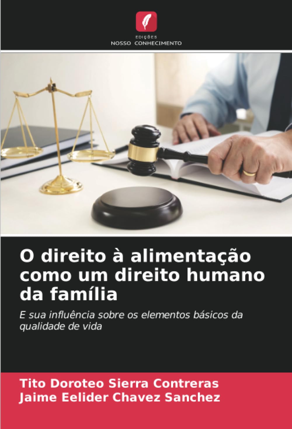 O direito à alimentação como um direito humano da família: E sua influência sobre os elementos básicos da qualidade de vida baixar livro de graça