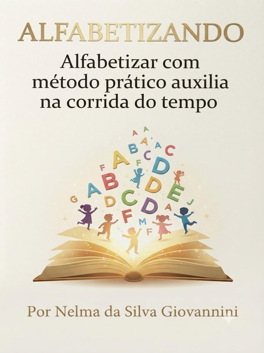 ler totalmente ALFABETIZANDO: ALFABETIZANDO: PRÁTICAS E MÉTODOS PARA UMA ALFABETIZAÇÃO EFICAZ