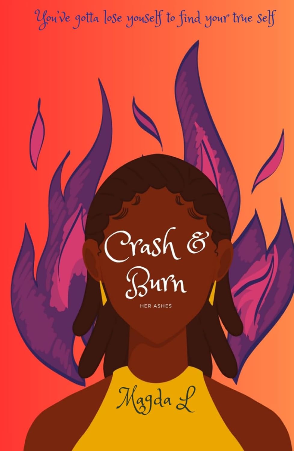 Crash&Burn: Her ashes