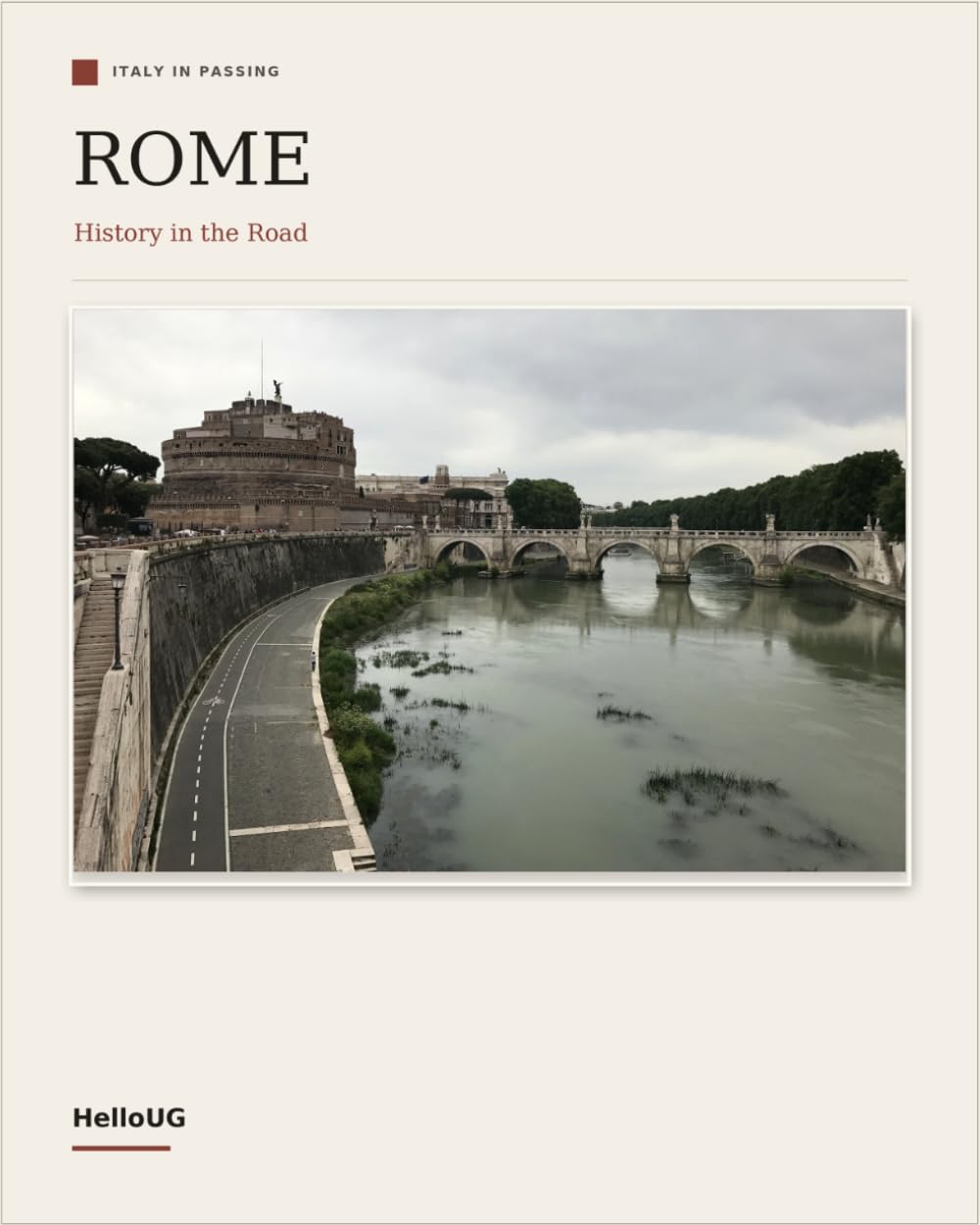 ler totalmente ROME: History in the Road (ITALY IN PASSING)