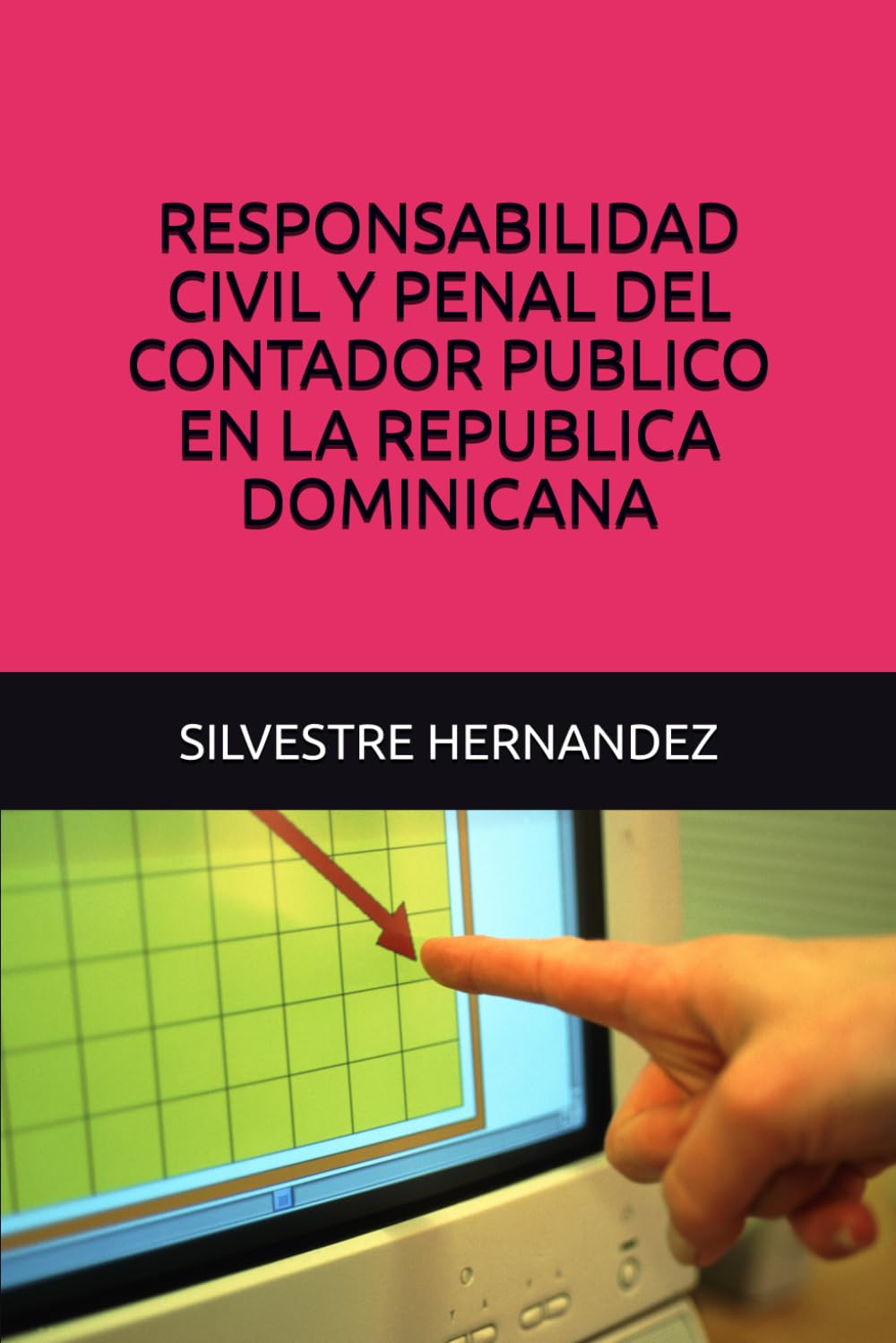 RESPONSABILIDAD CIVIL Y PENAL DE CONTADOR PUBLICO EN LA REPUBLICA DOMINICANA (Spanish Edition) baixar o livro de graça
