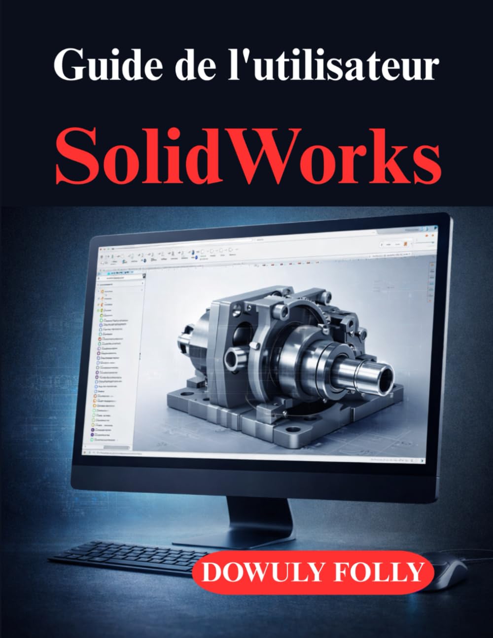 capítulo por capítulo baixar Guide de l'utilisateur SolidWorks: Modélisation 3D pratique pour des projets réels