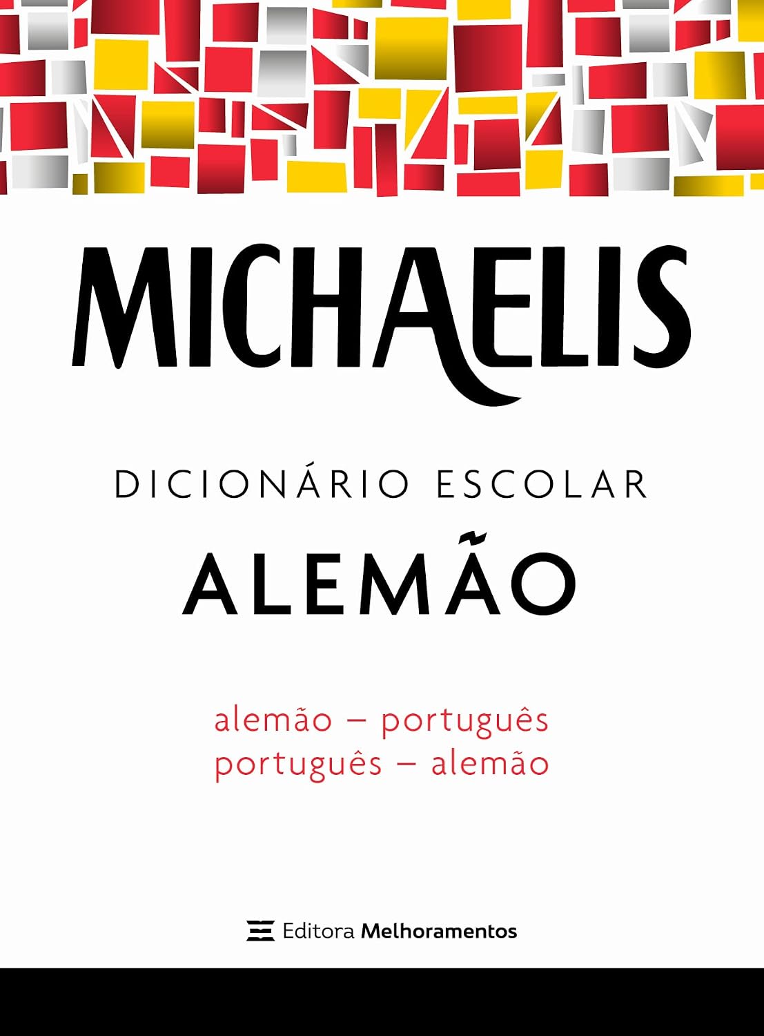 ler totalmente Michaelis dicionário escolar alemão