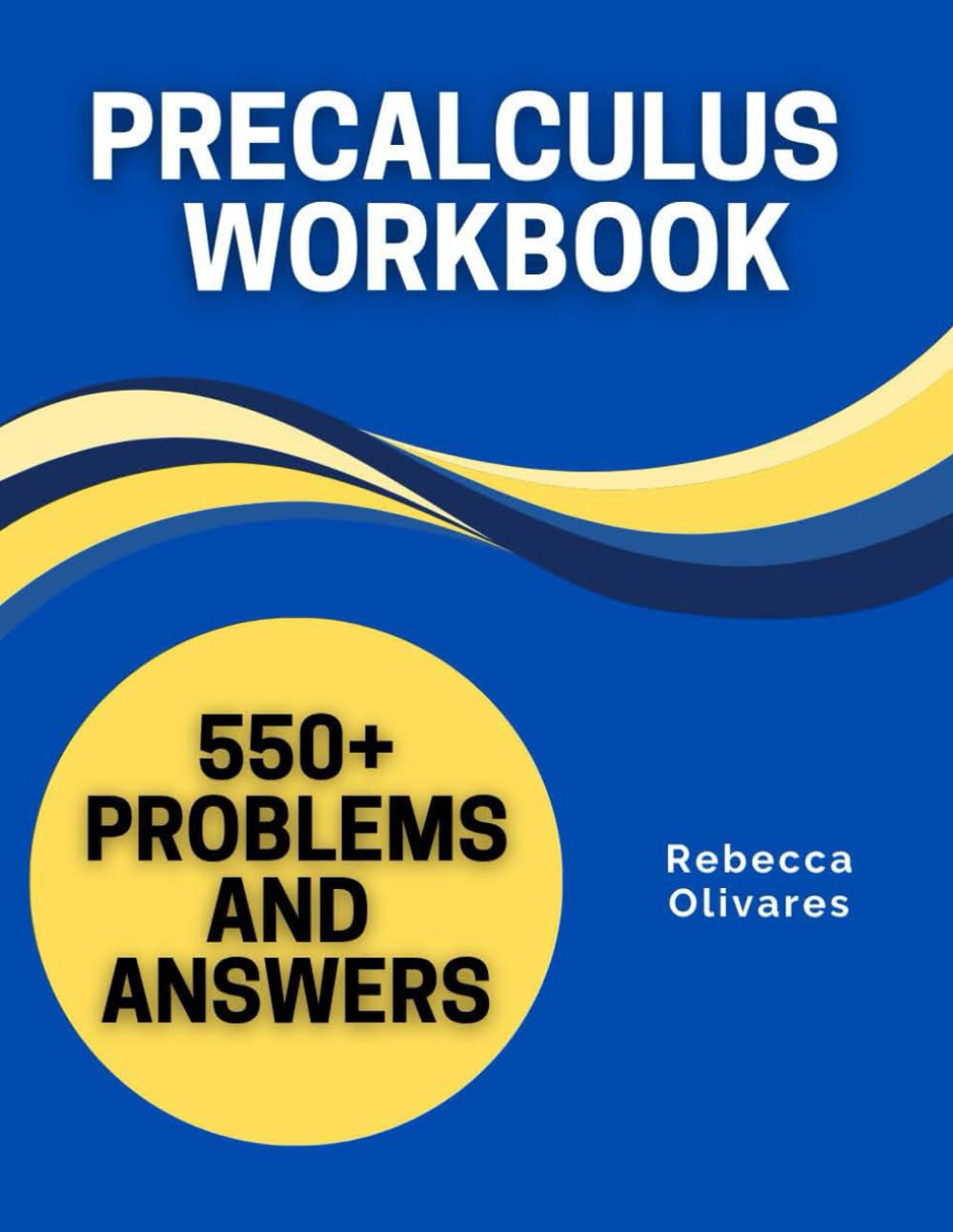 Precalculus Workbook: Math Practice with Over 550 Problems baixar o livro de graça