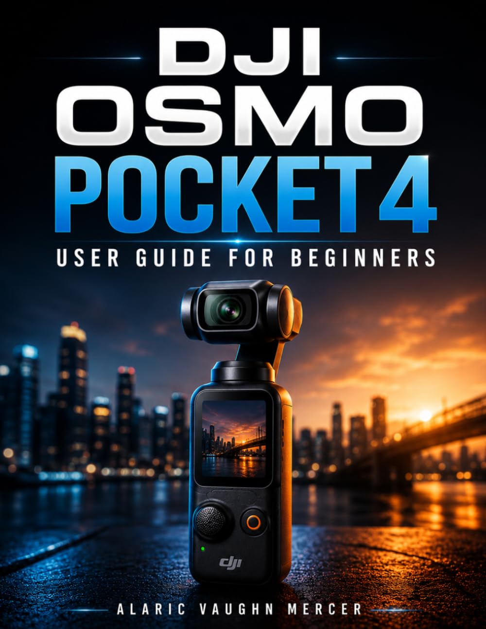capítulo por capítulo baixar DJI OSMO POCKET 4 USER GUIDE FOR BEGINNERS: Master Cinematic Filmmaking, Smooth Stabilization, Intelligent Tracking, Creative Storytelling,... and Stunning Content Creation with Ease