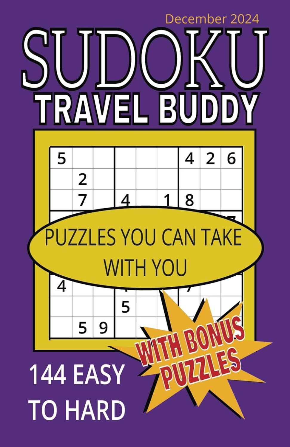 Small Travel Size Sudoku Puzzle Book for Adults:: Sudoku Travel Buddy baixar o livro de graça