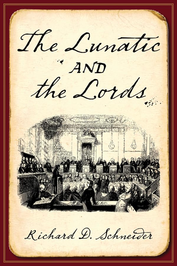 ler totalmente The Lunatic and the Lords (English Edition)