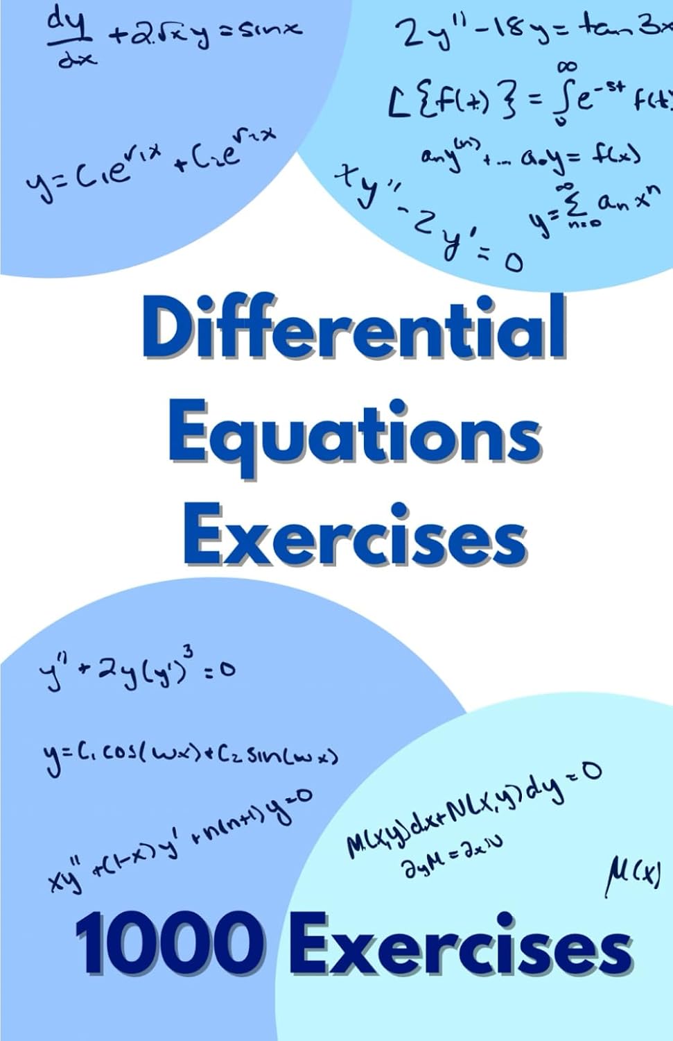 ler totalmente 1000 Differential Equations Exercises