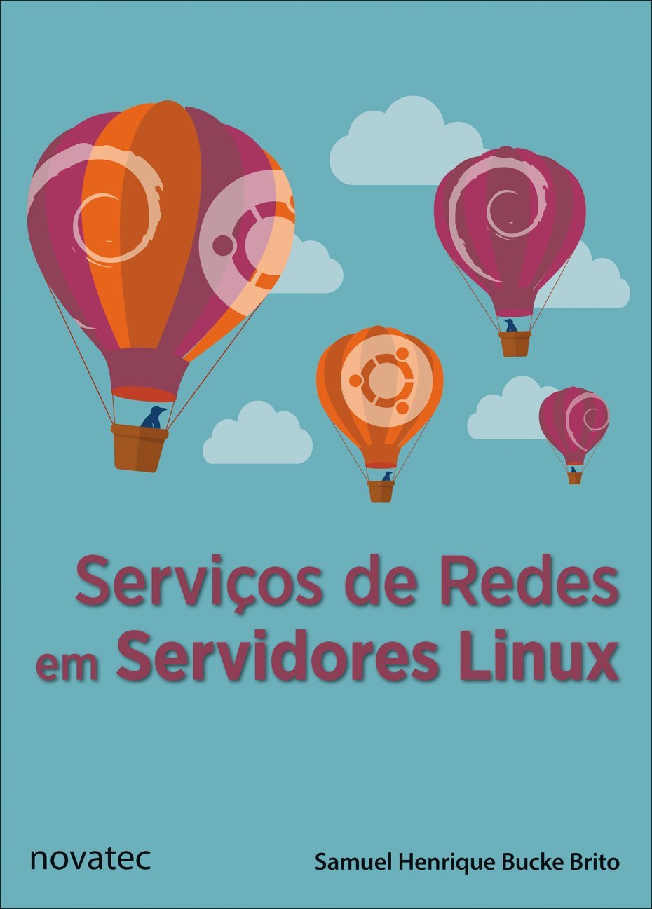 Serviços de Redes em Servidores Linux baixar livro de graça