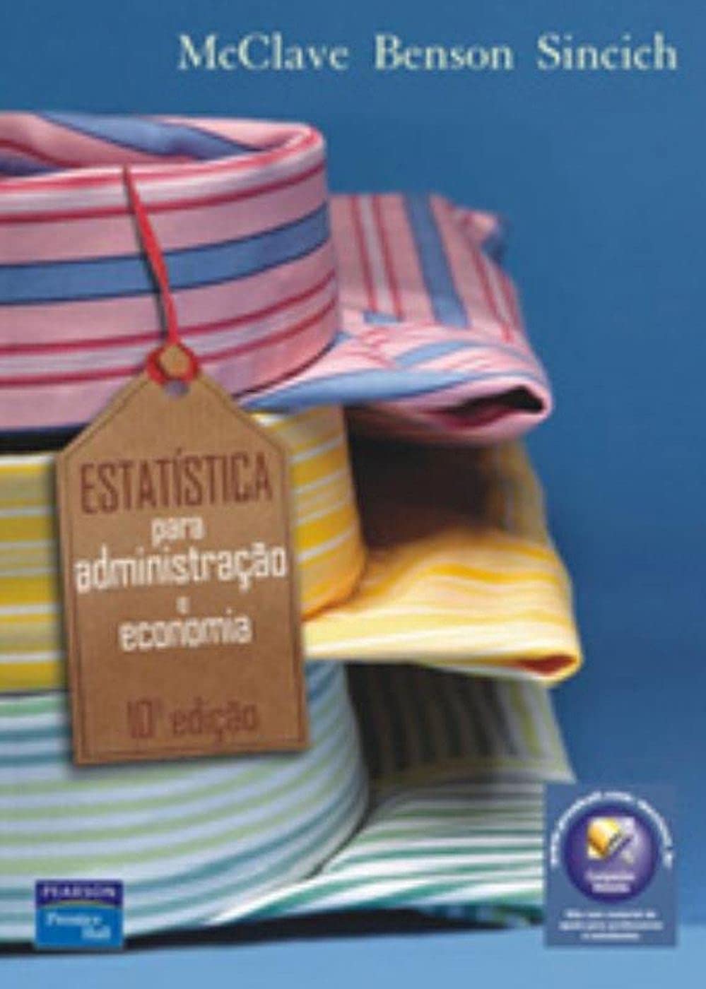 Estatística para Administração e Economia baixar o livro de graça