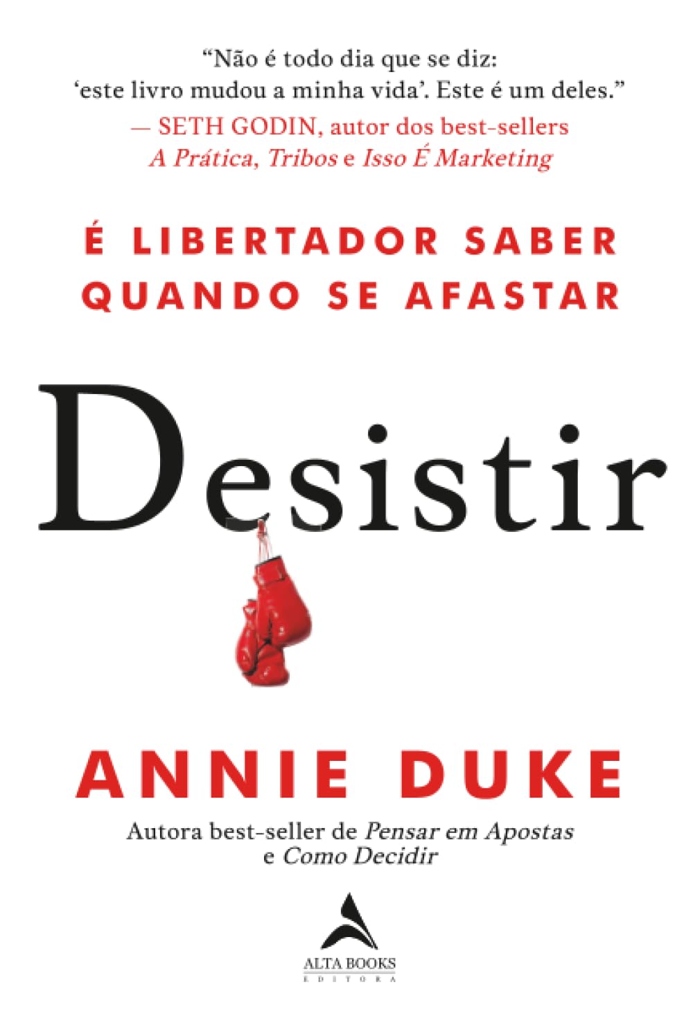 Desistir: é libertador saber quando se afastar baixar o livro de graça